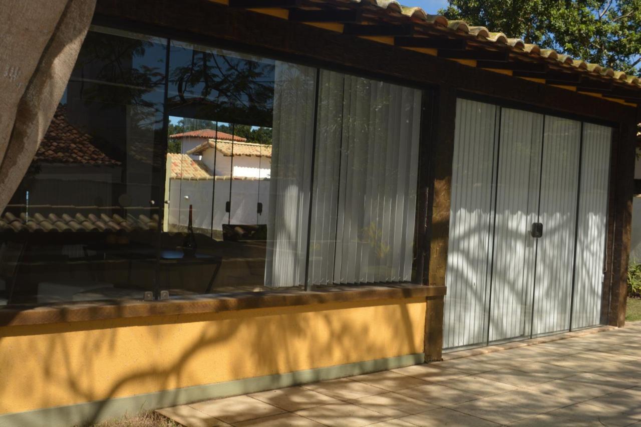 فندق Búziosفي  Hospedando Sonhos المظهر الخارجي الصورة